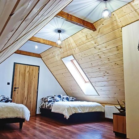Apartament Skorusinka W Poblizu Chocholowskich Term Witów 외부 사진