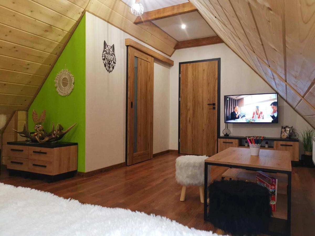 Apartament Skorusinka W Poblizu Chocholowskich Term Witów 외부 사진