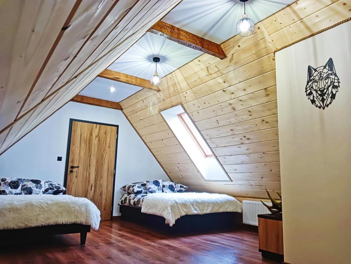 Apartament Skorusinka W Poblizu Chocholowskich Term Witów 외부 사진