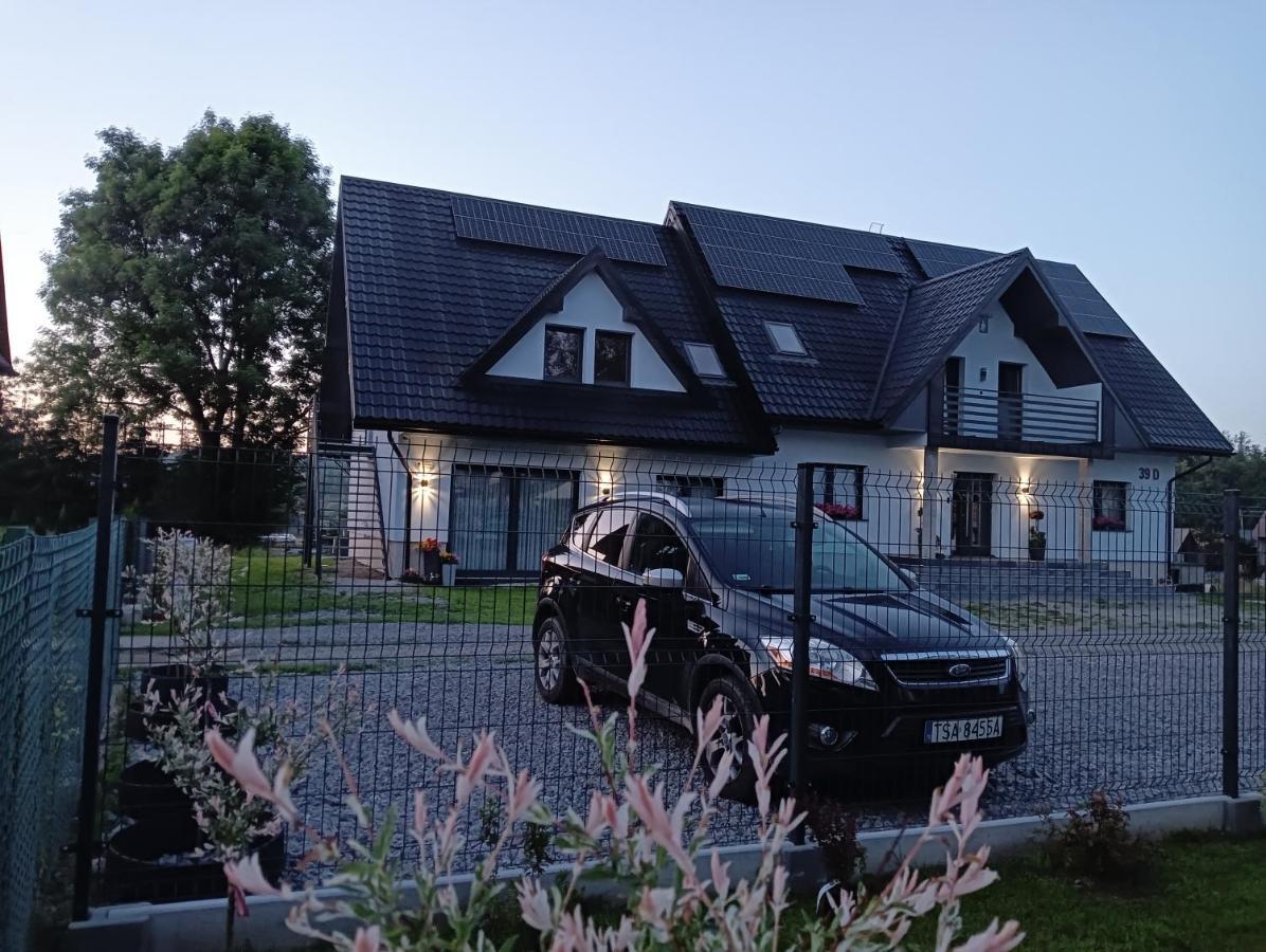 Apartament Skorusinka W Poblizu Chocholowskich Term Witów 외부 사진