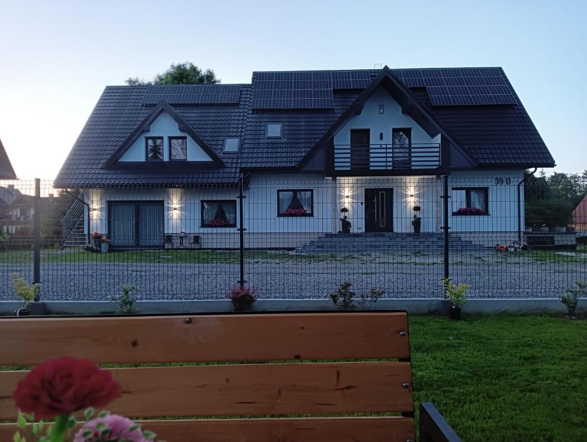 Apartament Skorusinka W Poblizu Chocholowskich Term Witów 외부 사진