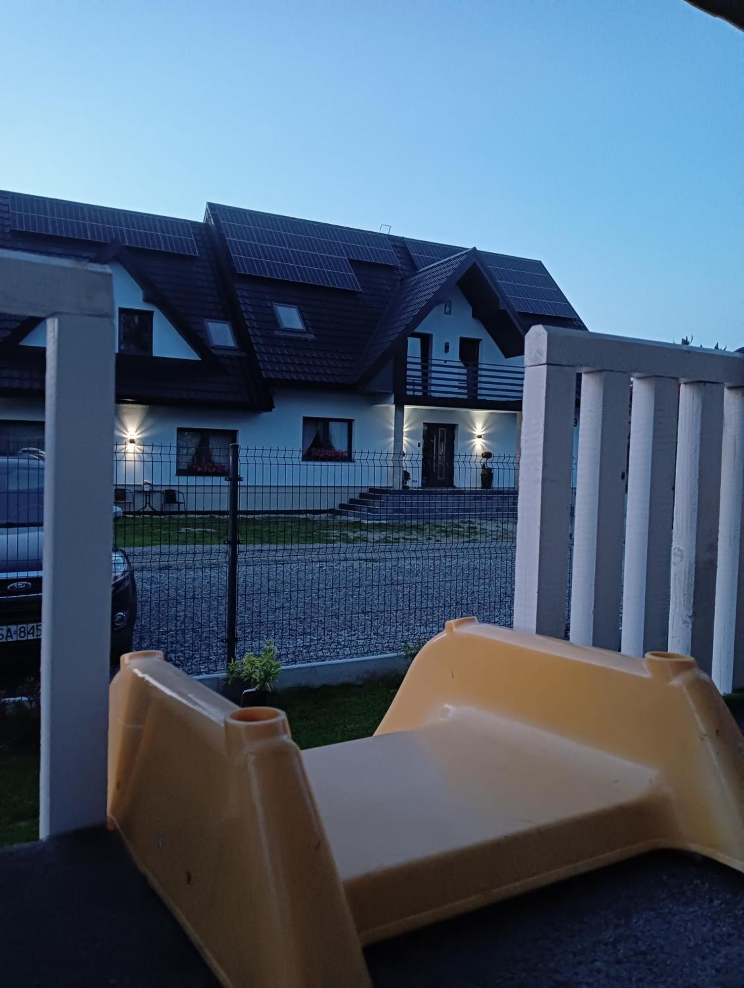 Apartament Skorusinka W Poblizu Chocholowskich Term Witów 외부 사진